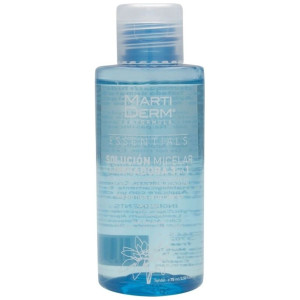 Martiderm Essentials Solución Micelar Limpiadora 3 En 1 - 75 Ml