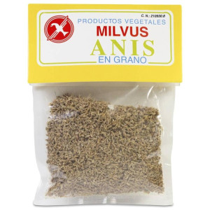 Milvus Anis Verde Tisana 42...