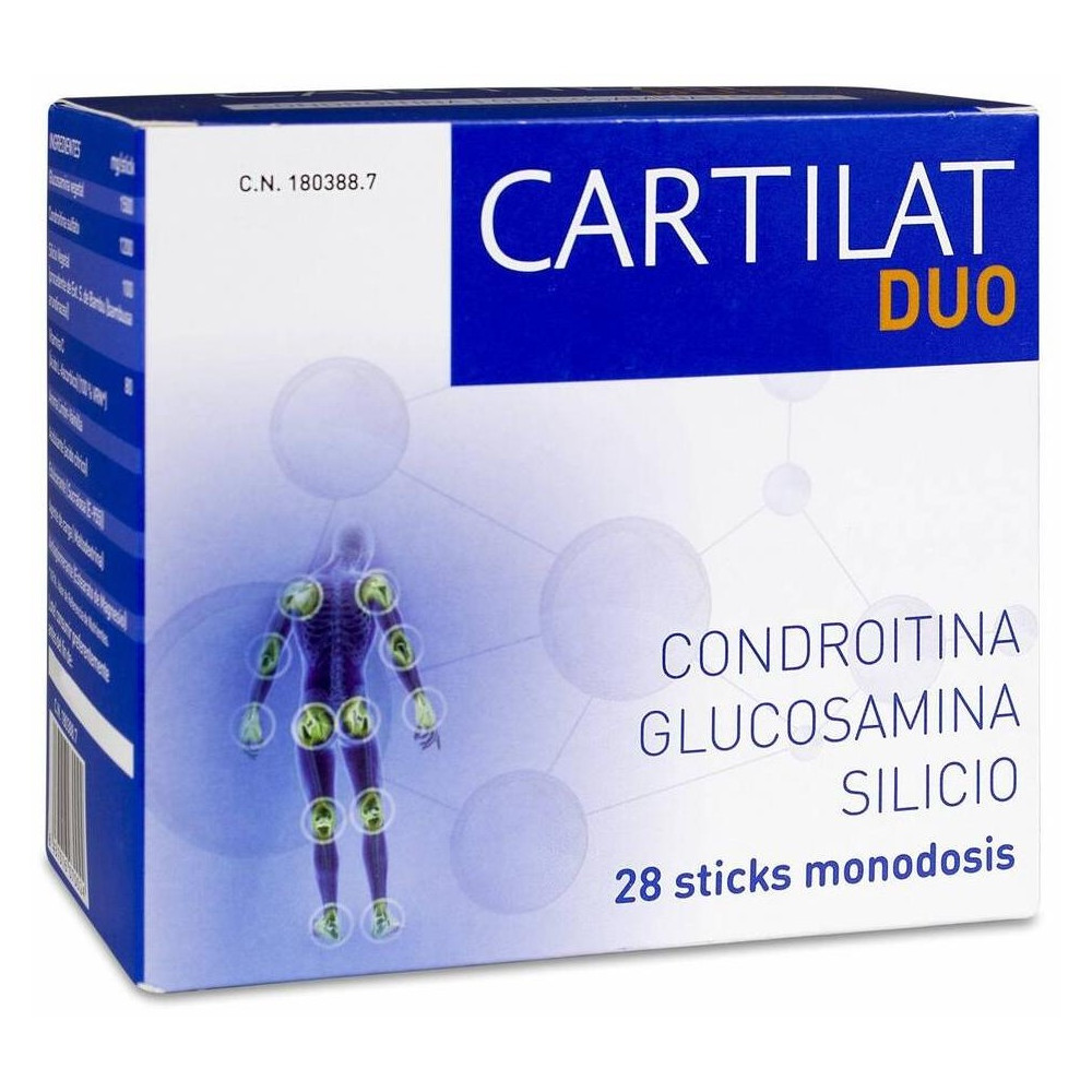 Cartilat Duo 28 Sticks 2