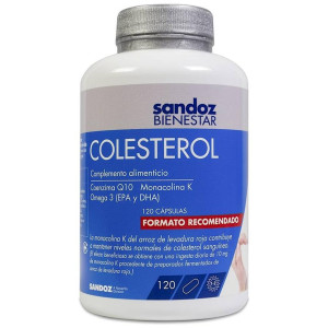 Sandoz Bienestar Colesterol...
