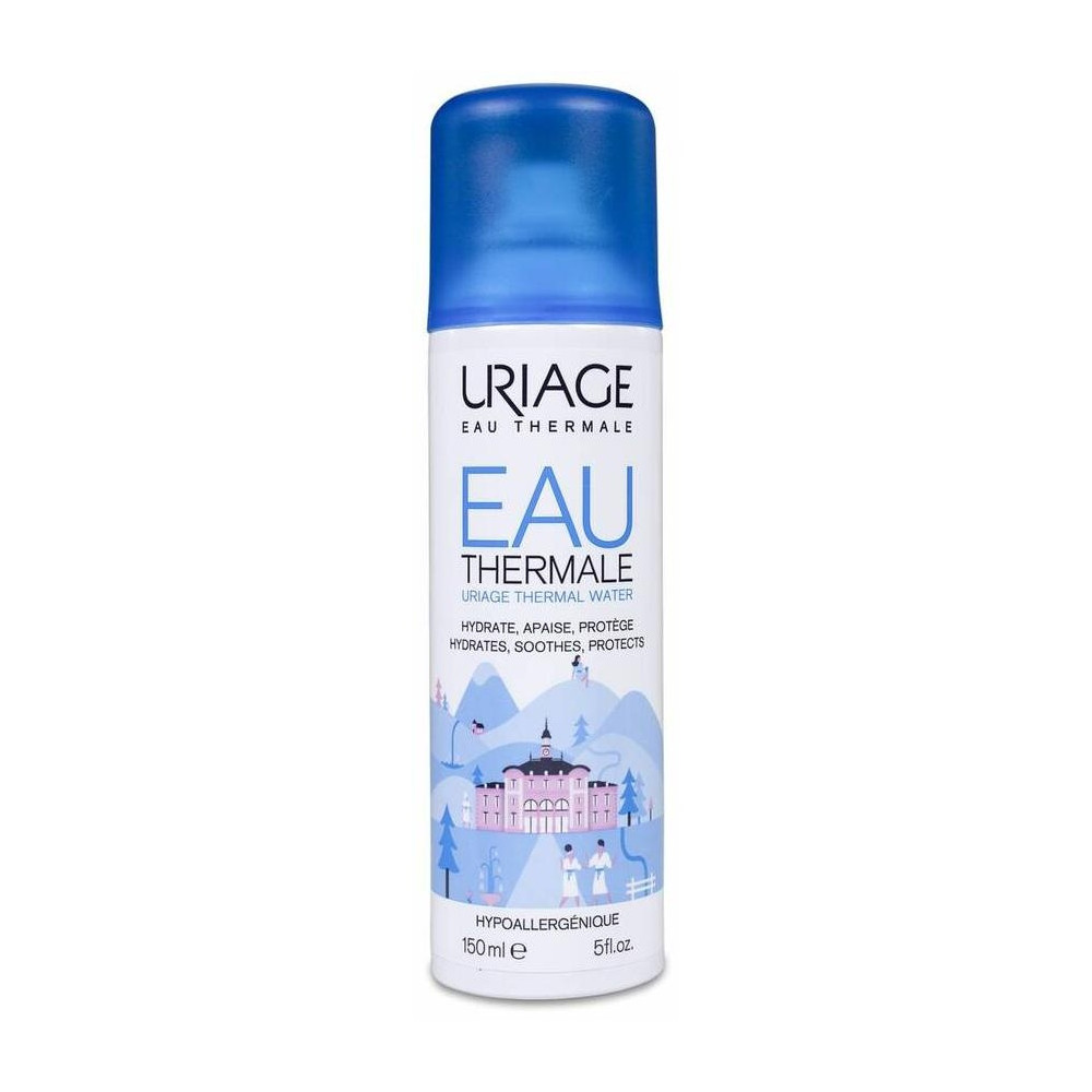 Uriage Bruma Facial Con Agua Termal De Uriage 150 Ml