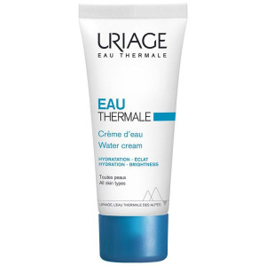 Uriage Eau Thermale Crema Facial Hidratante Con Ácido Hialurónico 40 Ml