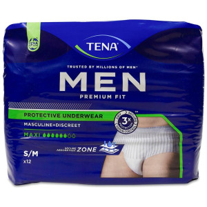 Tena Men Premium Fit...