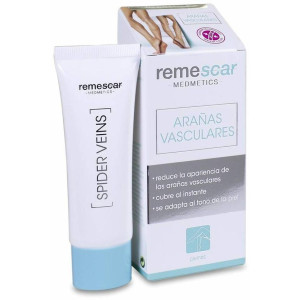 Remescar Arañas Vasculares...