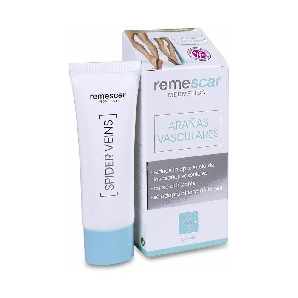 Remescar Arañas Vasculares Tubo 40Ml