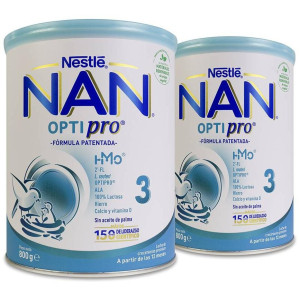 Duplo Nestlé Nan Optipro 3...