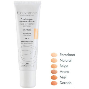 Avène Couvrance Base De...