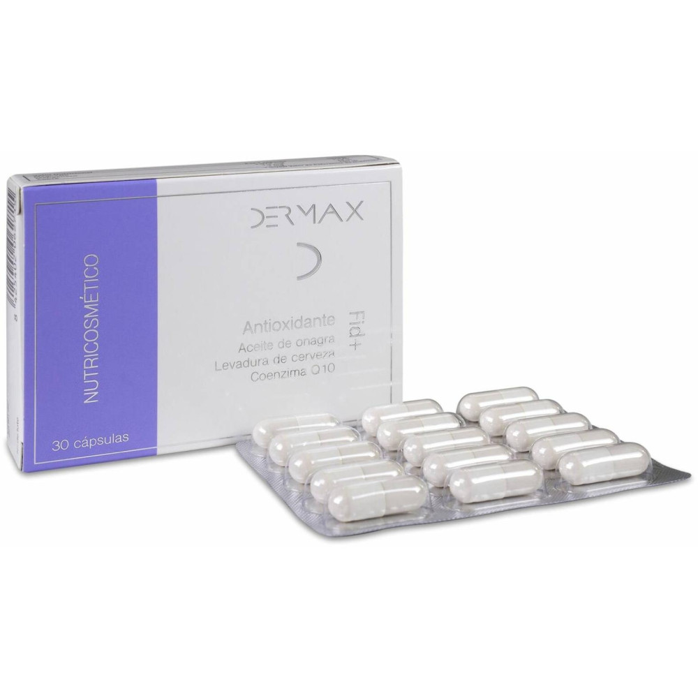 Dermax Fid Plus, 30 Cápsulas