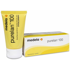 Purelan Crema 37 Gr (Lanolina) Medela