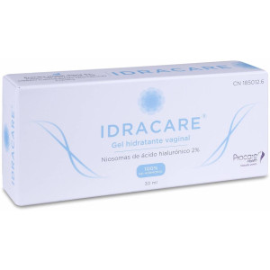 Idracare Gel Hidratante...