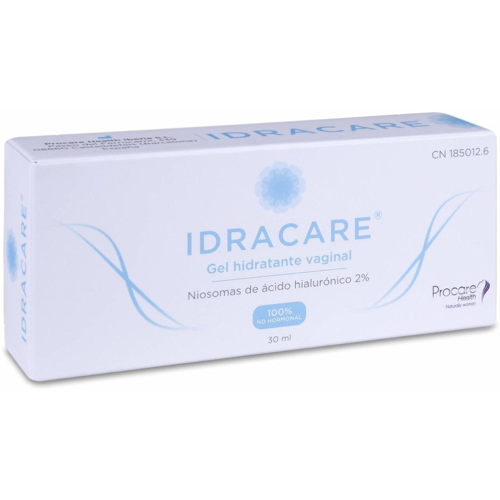 Idracare Gel Hidratante Vaginal 30Ml