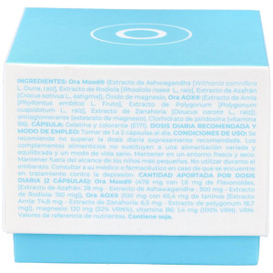 Aora Día, 30 Cápsulas