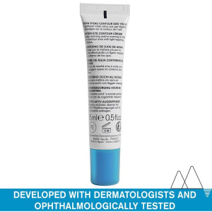 Uriage Eau Thermale Crema Para El Contorno De Los Ojos Con Ácido Hialurónico 15 Ml