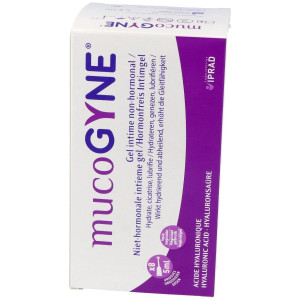 Mucogyne Gel Íntimo No Hormonal 8 Unidades X 5Ml