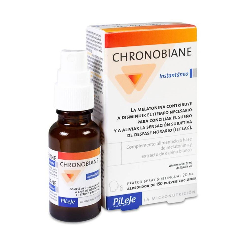 Chronobiane Instantaneo Spray Sublingual 20Ml.