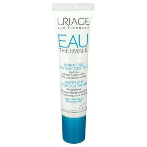 Uriage Eau Thermale Crema Para El Contorno De Los Ojos Con Ácido Hialurónico 15 Ml