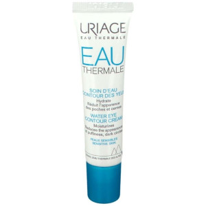 Uriage Eau Thermale Crema Para El Contorno De Los Ojos Con Ácido Hialurónico 15 Ml