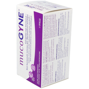 Mucogyne Gel Íntimo No Hormonal 8 Unidades X 5Ml