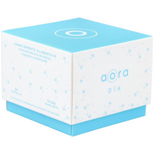 Aora Día, 30 Cápsulas
