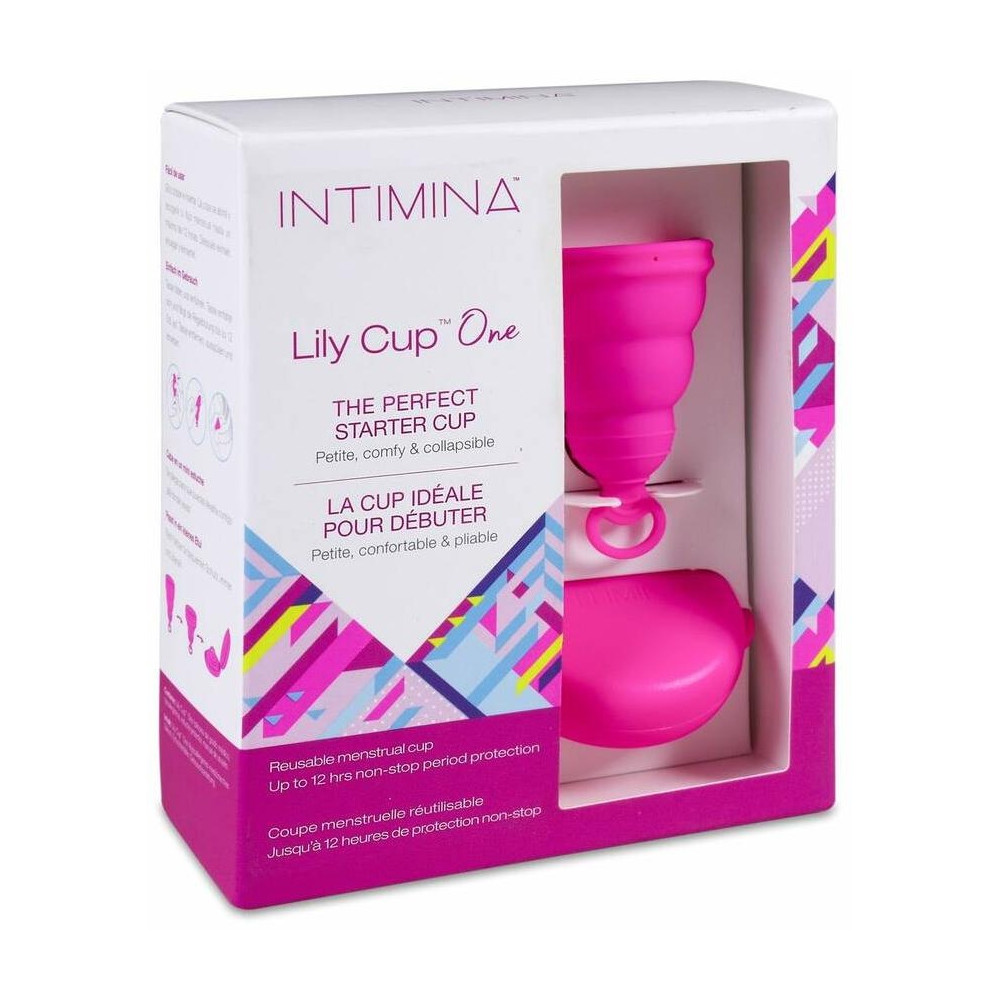 Intimina Lily Cup One Copa Menstrual Talla Única