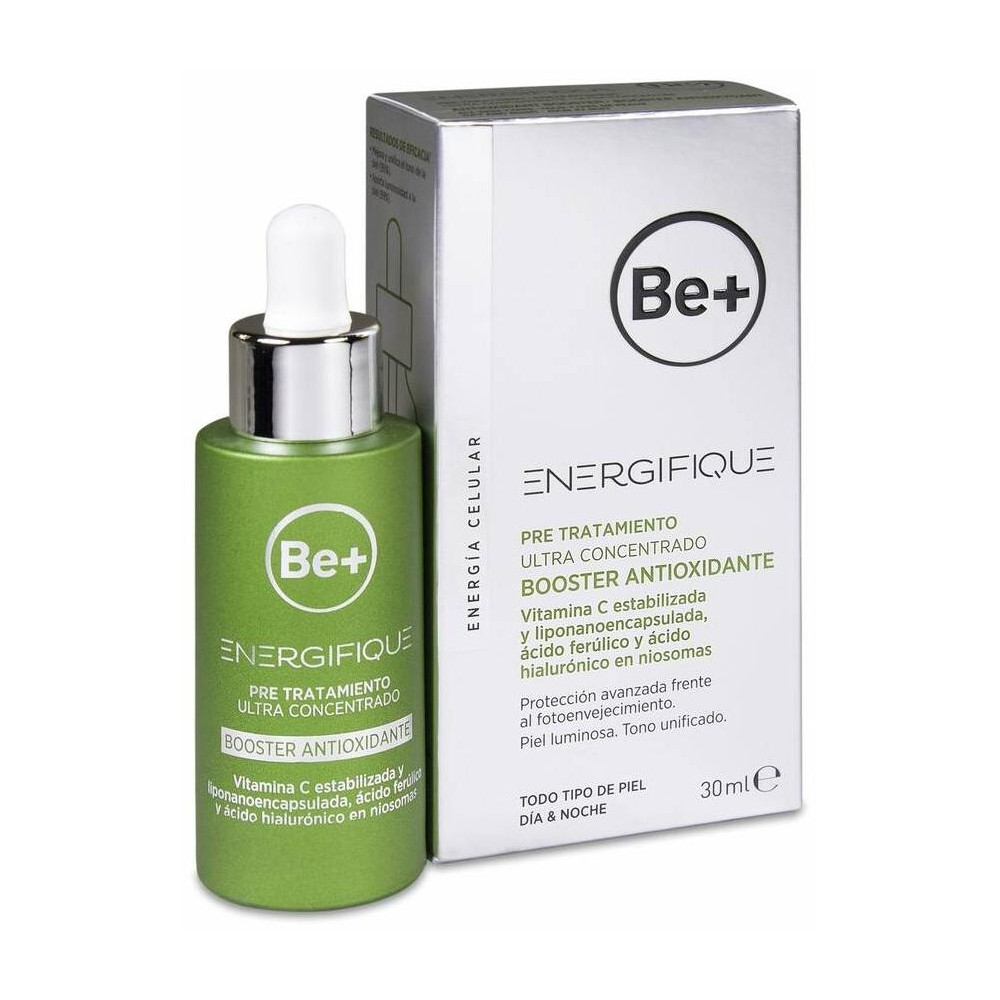 Be+ Energifique Booster Antioxidante Ultra Concentrado 30Ml 2