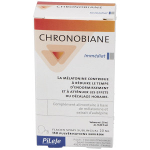 Chronobiane Instantaneo Spray Sublingual 20Ml.