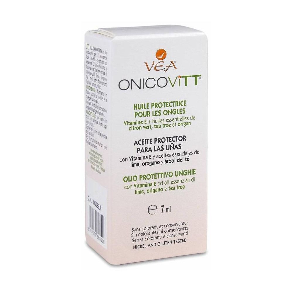Vea Onicovitt Aceite Protector Para Uñas, 7 Ml