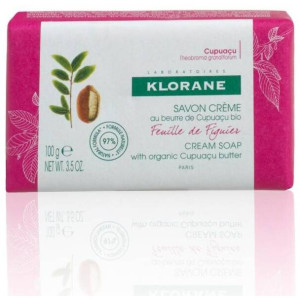 Klorane Jabón Crema Feuille...