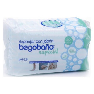 Begobaño Esponja Enjabonada...
