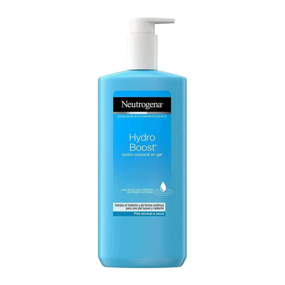 Neutrogena Hydro Boost Loción Corporal En Gel, 750 Ml