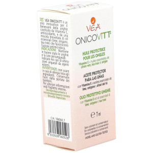 Vea Onicovitt Aceite Protector Para Uñas, 7 Ml