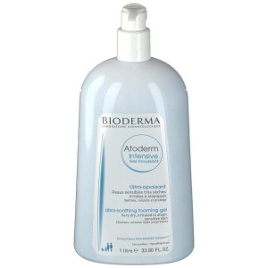 Atoderm Intensive Gel Específico Pieles Atópicas, Baño E Higiene Niños Bioderma - Perfumes Club