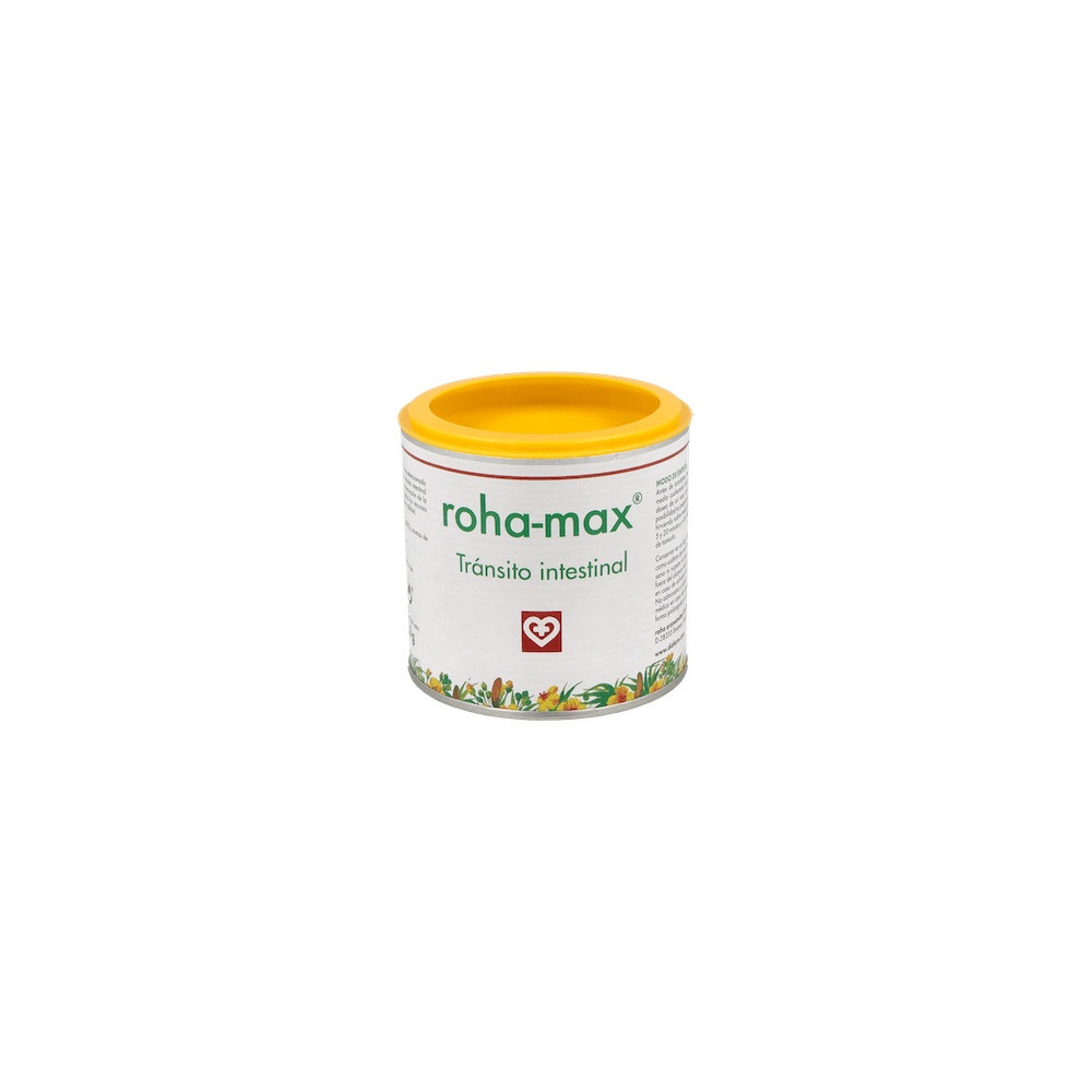 Roha-Max Tránsito Intestinal, 60 G