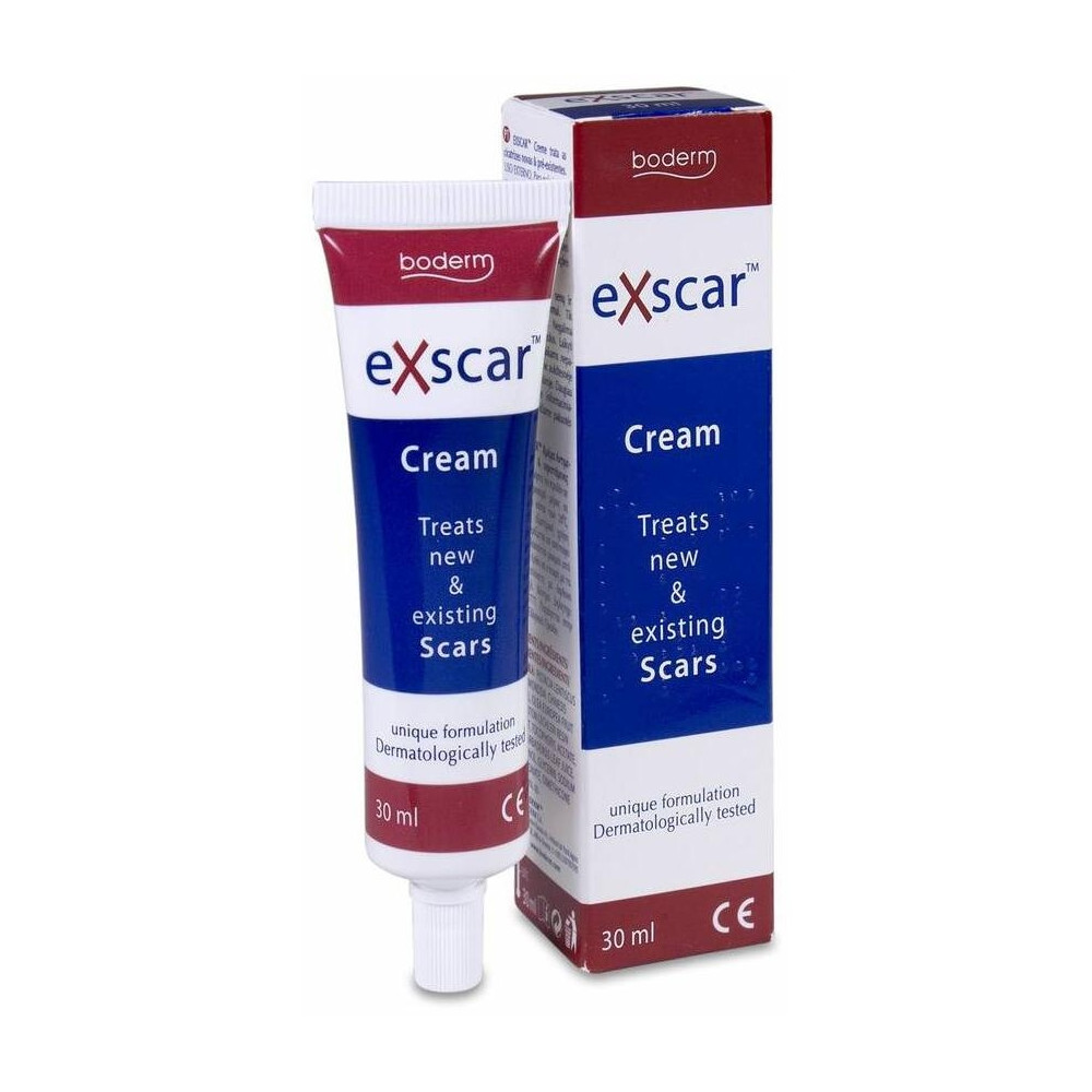 Excar Cicatrices De La Piel Crema 30Ml