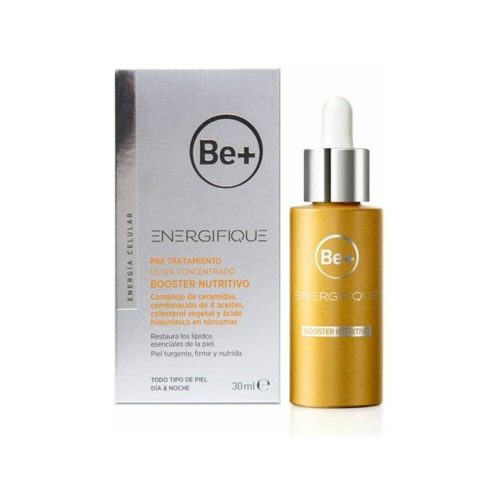 Be+ Energifique Booster Nutritivo Ultra Concentrado 30Ml