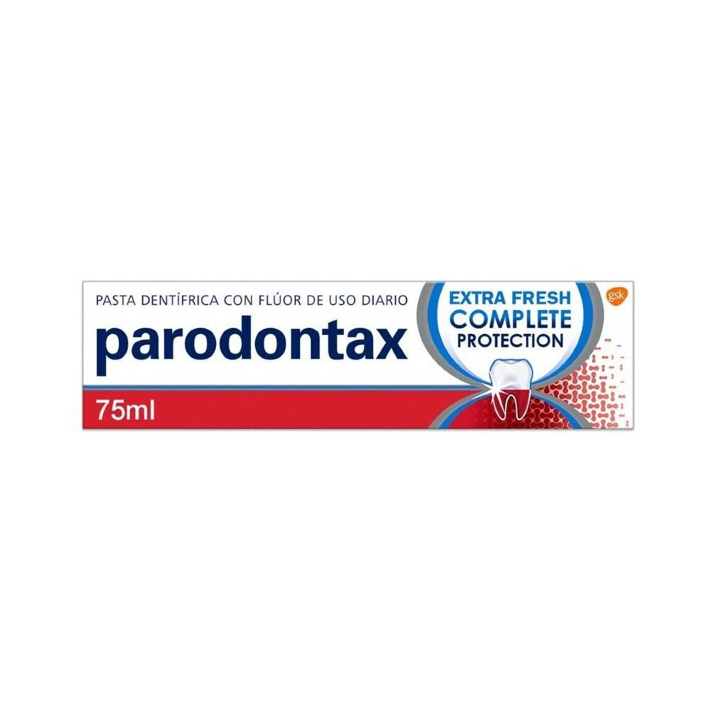 Parodontax Complete Protection Pasta Dentífrica, 75 Ml 2