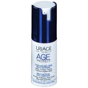 Uriage Age Protect Contorno De Ojos, 15 Ml