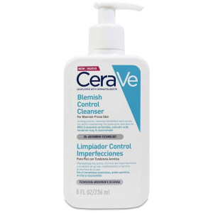 Cerave Limpiador Control...