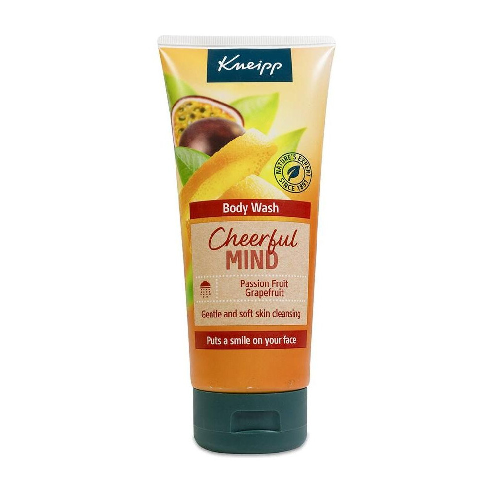 Kneipp Kneipp Gel De Ducha Cheerful Mind 200Ml