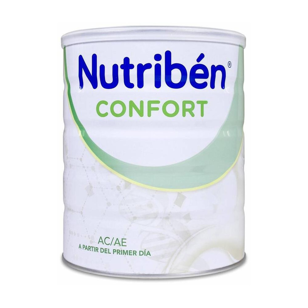 Nutribén Confort Leche En Polvo, 800 G