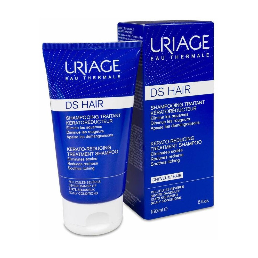 Ds Hair Champú De Tratamiento Queratorreductor 150 Ml