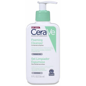 Foaming Cleanser For Normal...