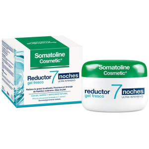 Gel Fresco Reductor Ultra Intensivo 7 Noches 250 Ml