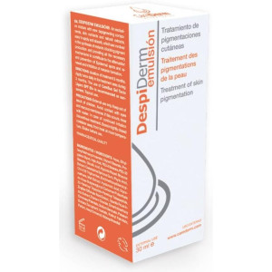 Despiderm Emulsión, 30 Ml