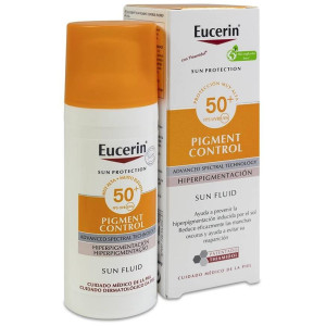 Eucerin Sun Pigment Control...