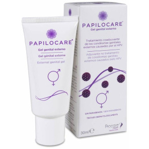 Papilocare Gel Genital...