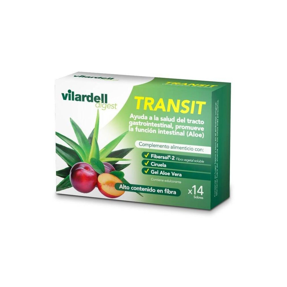 Vilardell Digest Transit, 14 Sobres