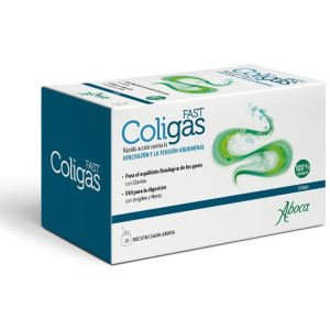 Coligas Fast 20 Bolsitas...