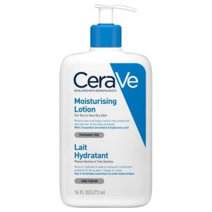 Moisturising Lotion For Dry To Very Dry Skin 473 Ml