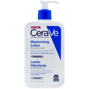 Moisturising Lotion For Dry To Very Dry Skin 473 Ml